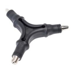 Tempo Communications PA1927 | 3-Way Catv Prep Tool, Retail Pack