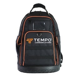 Tempo Communications PA9000 | Modular Tool Backpack