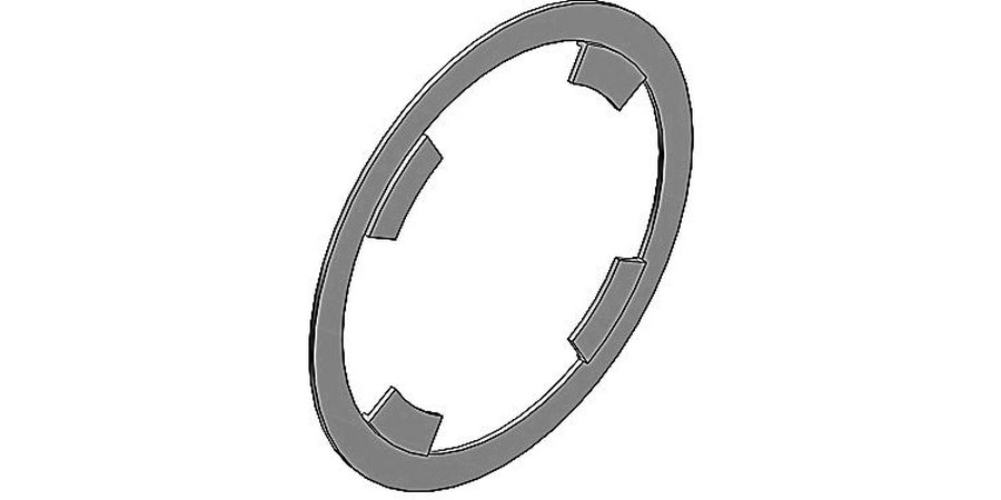 Thomas & Betts 3712 | Reducing Washer, Rigid/IMC Conduit