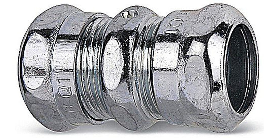 Thomas & Betts 5220 | EMT Conduit Fittings, Compression, EMT, Steel, 3/4 in. Trade Size