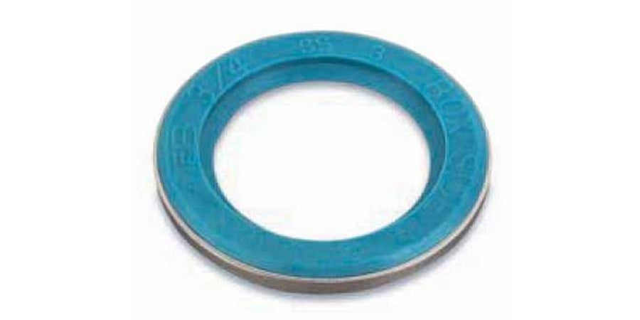 Thomas & Betts 5304-TB | Sealing Ring, Thermoplastic/Steel, 1 in. Thread, 1-3/4 in. ID, 1-11/64 in. OD, 0.19 in. THK