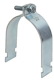 Thomas & Betts 702 1 1/4 EG | Rigid Conduit Clamp, Steel, RMC/IMC, Trade Size 1-1/4 in.