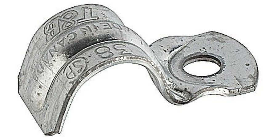 Thomas & Betts CI38 | Strap, Steel, For Conduit Type Flexible Conduit