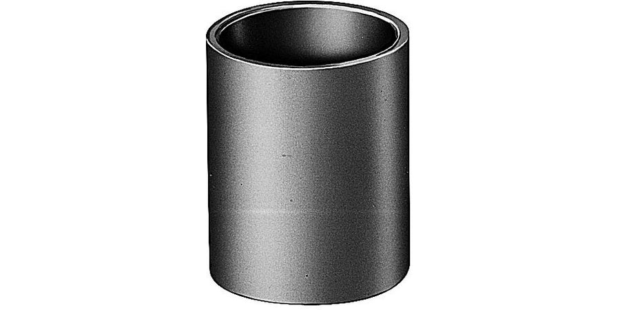 Thomas & Betts E940H | PVC Conduit Coupling – Standard, 1-1/2", Gray, Schedule 40/80