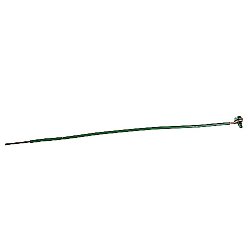 Thomas & Betts GSC12-10-1/2 | Grounding Screw, Steel, Green Dye, 12 AWG