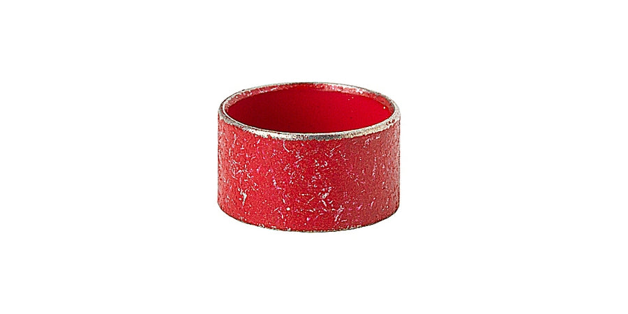 Thomas & Betts GSC405 | Outer Sleeve Connector, Soft Bronze, Tin-Plated, Red, 6.4 mm Lg, 10.28 mm ID, 11.5 mm OD