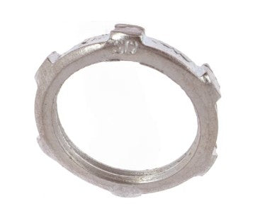 Thomas & Betts LN 111 | Locknut, Steel, For Conduit Type RMC/IMC, Trade Size 5 in.