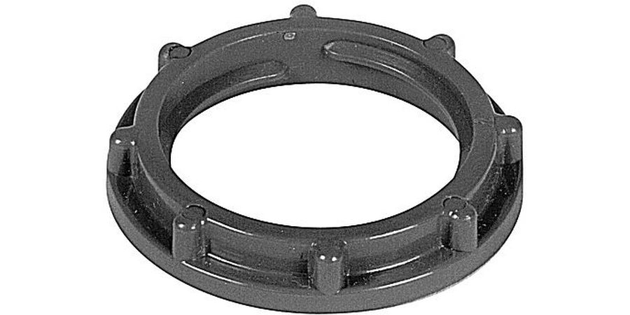 Thomas & Betts LT9LER | Locknut, Non-Metallic; PVC, Trade Size 3/4 in.