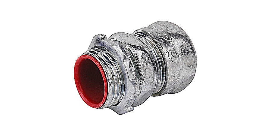 Thomas & Betts TC714A | Conduit Connector, Steel, Trade Size 1-1/4 in.
