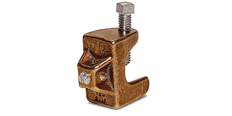 Thomas & Betts TGC | Ground Clamp, Copper, 14 to 6 AWG
