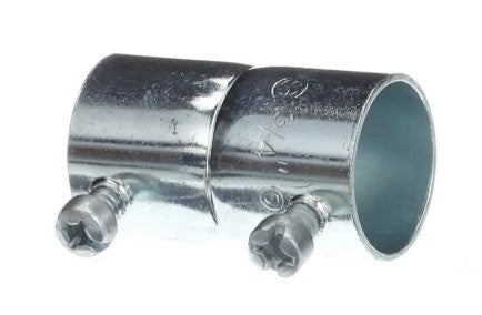 Thomas & Betts TK122A | 3/4 in. EMT Set Screw Coupling (50/Box)