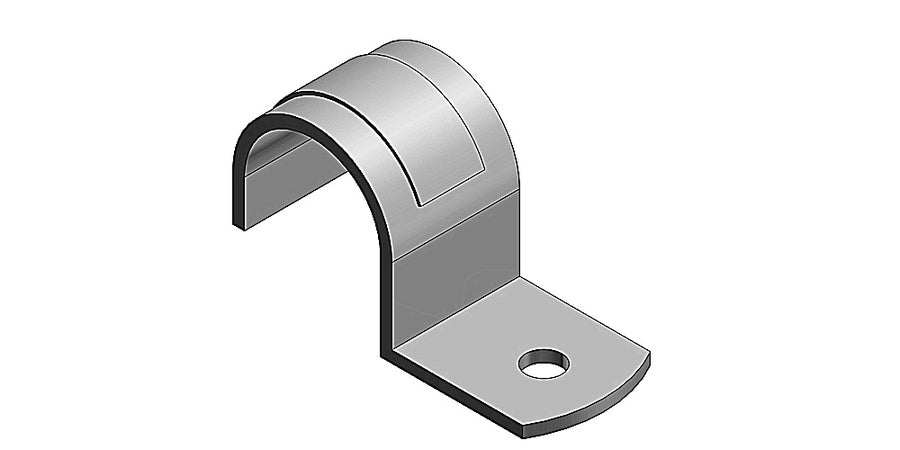 Thomas & Betts TS102-SS | Strap, Stainless Steel, For Conduit Type EMT