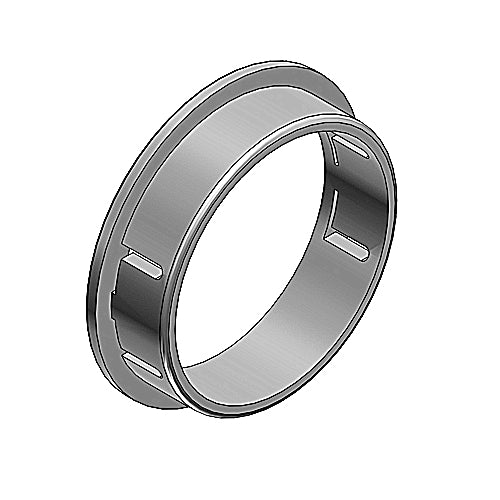 Thomas & Betts 3210 | Fittings Bushing 0.5in Tube Fitting Thermoplastic, for Cable Protection Systems