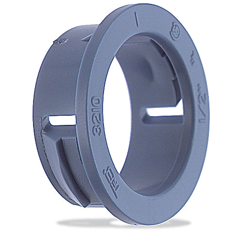 Thomas & Betts 3210 | Fittings Bushing 0.5in Tube Fitting Thermoplastic, for Cable Protection Systems
