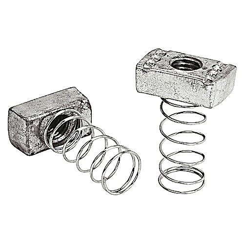 Thomas & Betts A100 1/2 | Spring Nut, 1/2" Thread A100 1/2 - Pack of 25