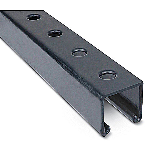 Thomas & Betts A12P-G | Ocal Punched Steel PVC Coated Channel