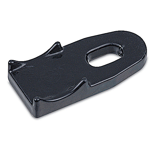 Thomas & Betts CB2-G | Clamp, 2 Ocal Back Gray
