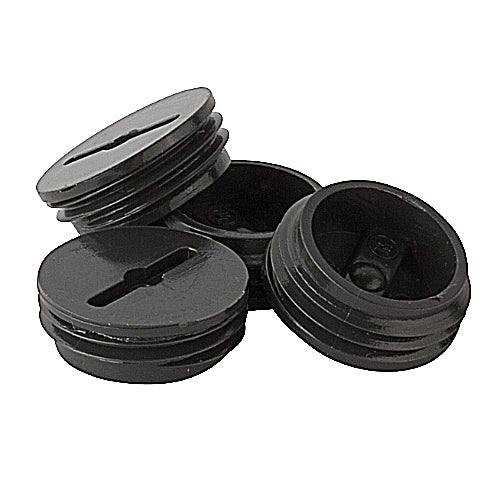 Thomas & Betts DPLG-1-BR | Plug, 1/2" Closure