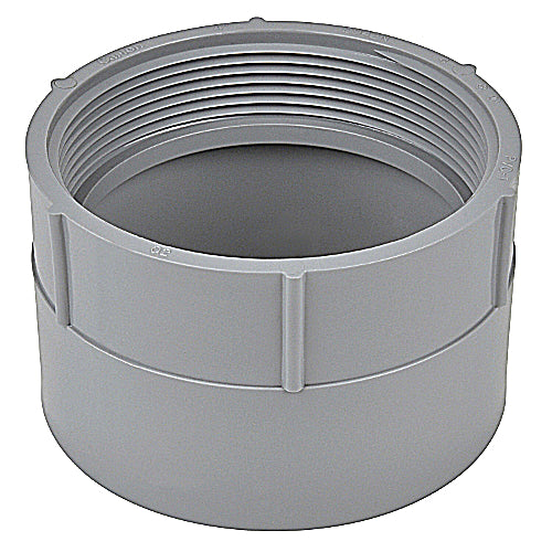 Thomas & Betts E942N | Carlon Female Adapter, PVC, Schedule 40/80 Conduit, 4in.