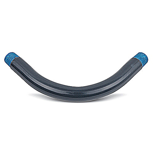 Thomas & Betts ELL11/2-G | Ocal PVC Coated 90 Deg. Elbow,1-1/2 in.
