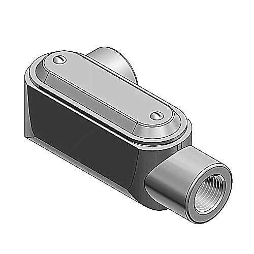 Thomas & Betts LL27-G | Ocal Type LL Conduit Body and Cover