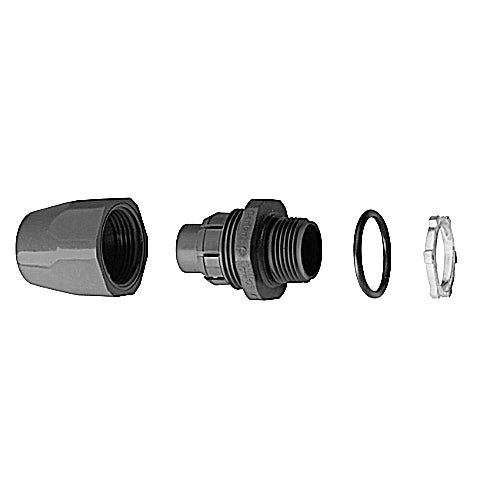 Thomas & Betts LT43E-NEW | Fitting, 3/4" Straight Liquidtight