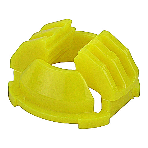 Thomas & Betts NC-501SC | Connector, Size 1/2", Nylon, For Use With Non-metallic Sheathed Cable