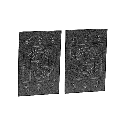 Thomas & Betts S620E | 1-Gang Rectangular Replacement Gasket