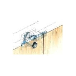 Timberline C186CB | Door Cam Lock Double 25 each per Case