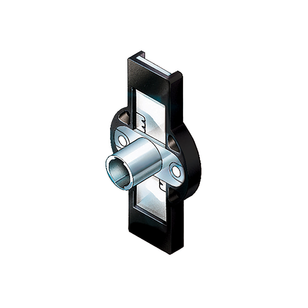 Timberline C260CB | Wardrobe Lock, 13/16 in Length, Surface Mount