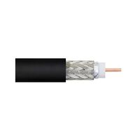 Times Microwave LMR-200-FR | Communication Coaxial Cable, Solid Conductor, Bare Copper Conductor
