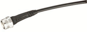 Times Microwave LMR-240-DB | Watertight, Black PE jacket