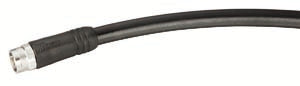 Times Microwave LMR-600 | Communication Cable, Braid, Black, Polyethylene Jacket