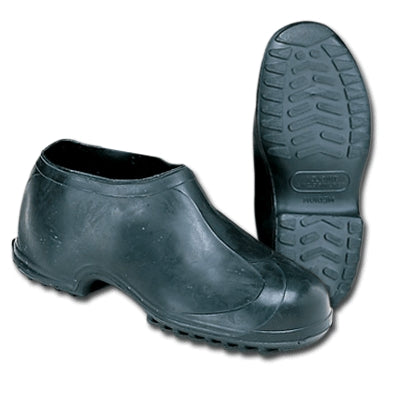 Tingley Rubber Corporation 1300.LG | Tingley Rubber Work Overshoes Work Rubbert, Black, Large, Size 9.5 - 11