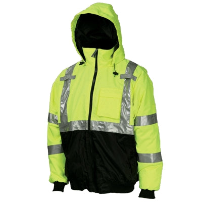 Tingley Rubber Corporation J26002.2X | Tingley Class 3 Bomber Jacket 2X-Large