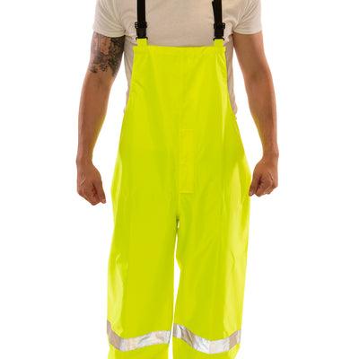 Tingley Rubber Corporation O23122.MD | Tingley Vision High-Vis Overall Yellow, Medium