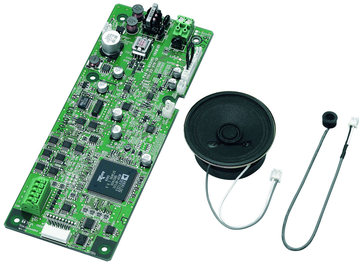 TOA Electronics N-8031SB | Master Station Board