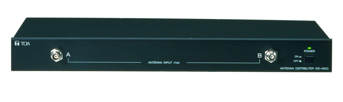 TOA Electronics WD-4800 | Antenna Distributor