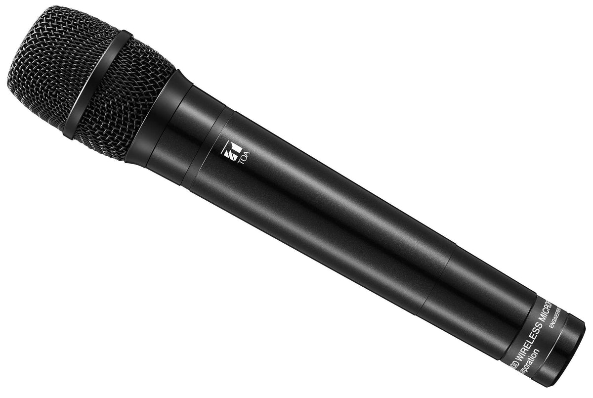 TOA Electronics WM-5270 H01 | Wireless Microphone