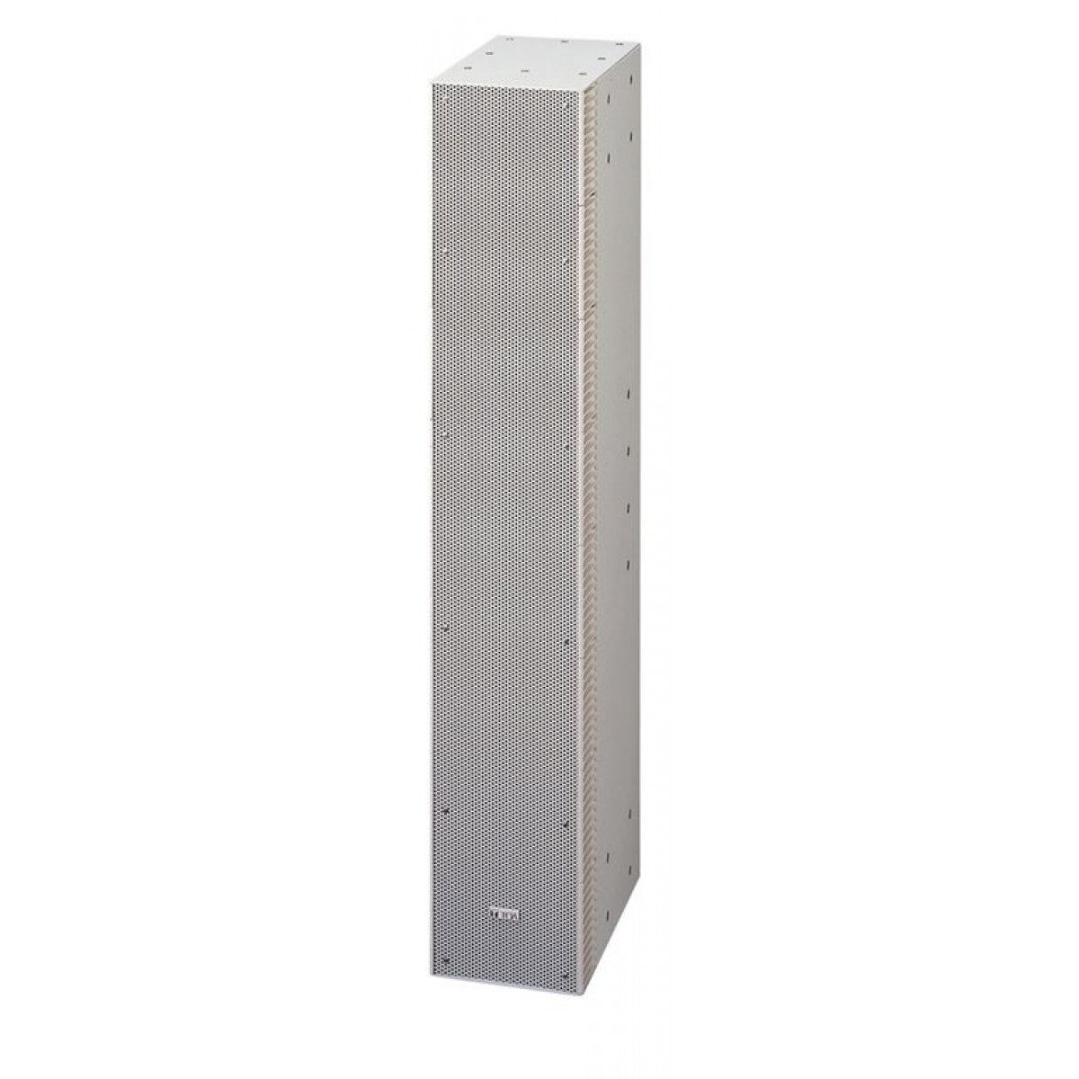 TOA Electronics SR-S4LWP - SPEAKER - SLIM TYPE, 0 DEGREE MODEL