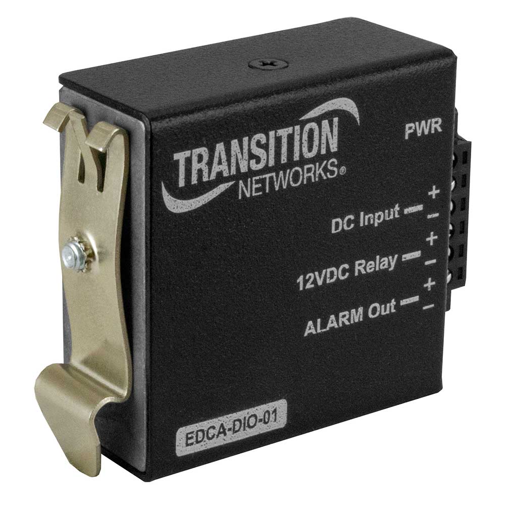 Lantronix EDCA-DIO-01 | Enclosure Door Contact Alarm
