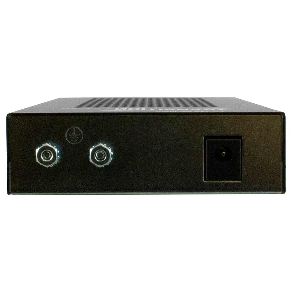 Lantronix ION001-A-BR | 1-slot Chassis, For The Ion Platform, External Ac/dc Power Supply Included, 12 Volt Dc, 0.5 Amp Unregulated, Br