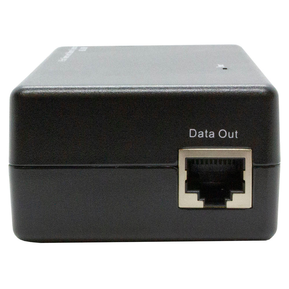 Lantronix MIL-L100I-NA | Empowered Ethernet 1-port Poe Injector