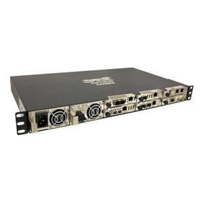 Lantronix ION106-D | 6 Slot Chassis For Ion Module With Ac Power Supply