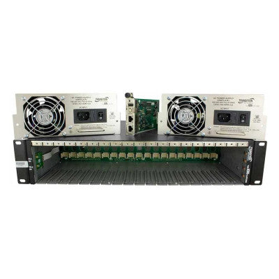 Lantronix ION219-AAMB-NA | 1 Chassis, 2 Ac Power Supplies1 Ionmm, All In A Bundle