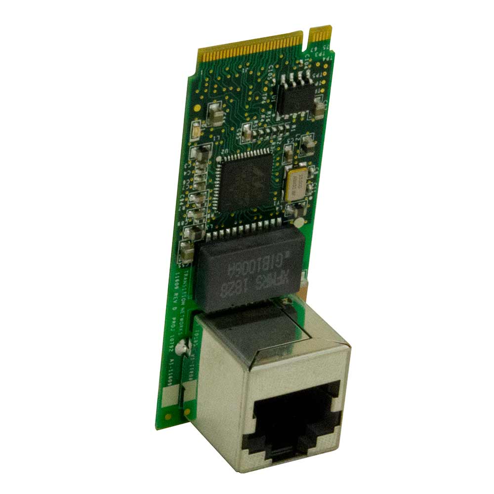 Lantronix SESPM-2P-1G-CP | Additional Combo Port Module for SESPM1040-541-LT-xx Series