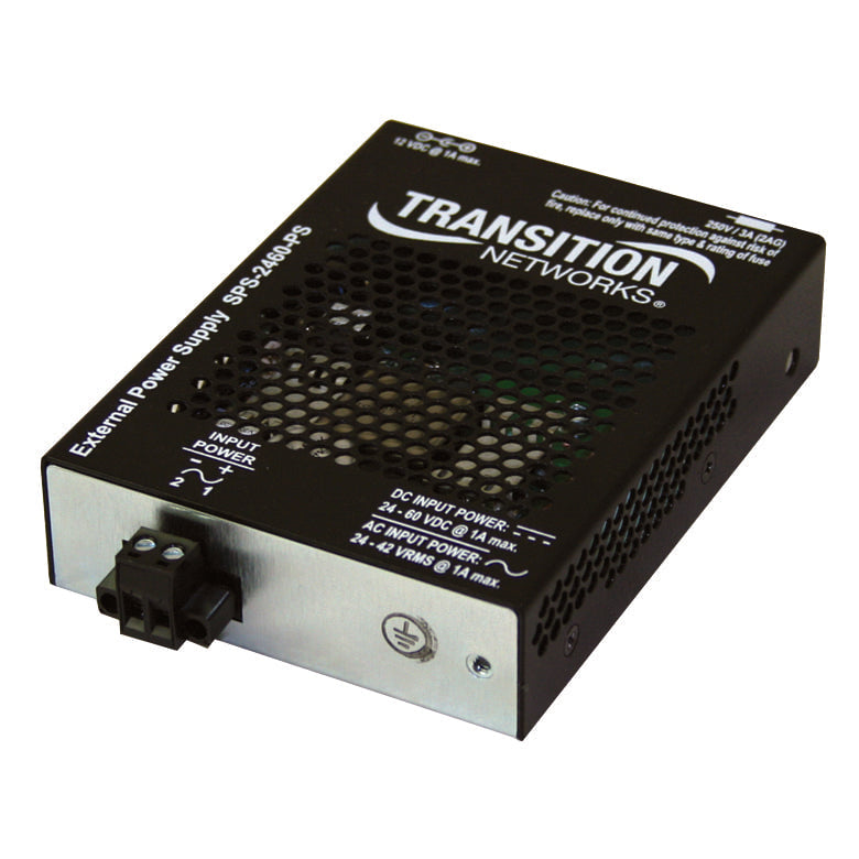Lantronix SPS-2460-PS | Piggy-Back Power Supply