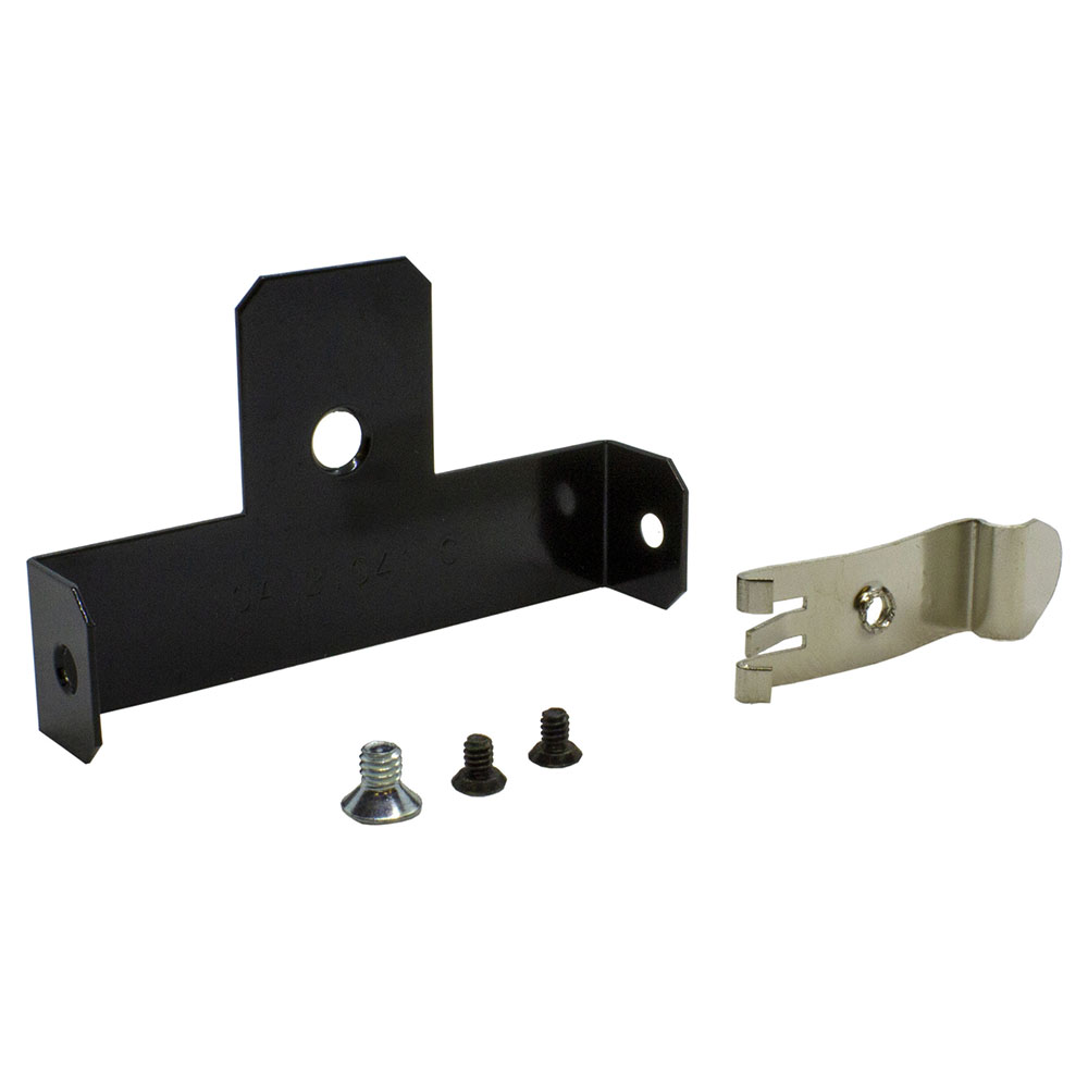 Lantronix WMBD-FS | 3.1” DIN Rail Mount Bracket (flat, small)