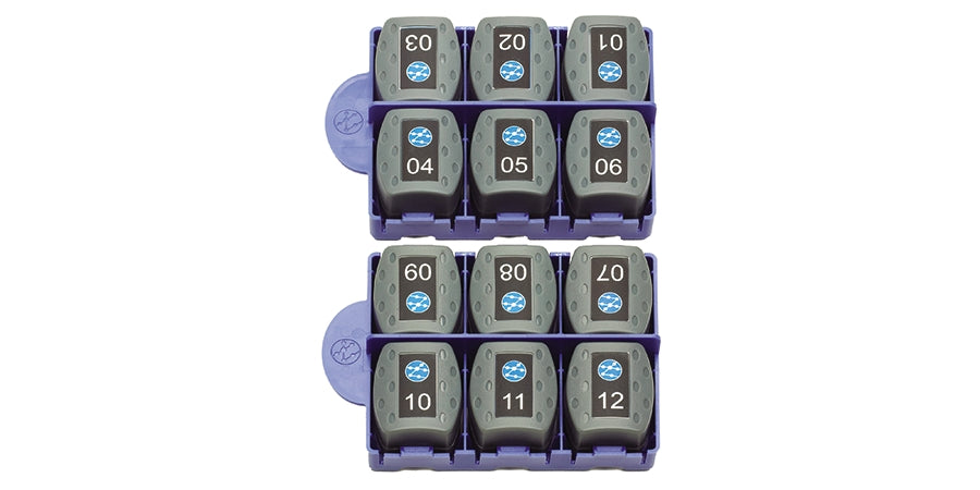 Trend Networks 158050 | VDV Kit of 12 x RJ45 Remote Units