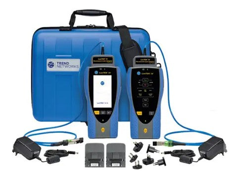 Trend Networks LT4-500S-3Y | LanTEK IV-S 500 MHz with 3-Year Sapphire Support